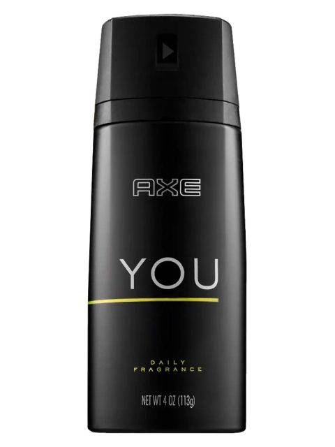 You