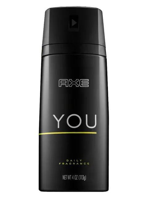 You