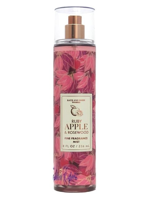 Ruby Apple & Rosewood