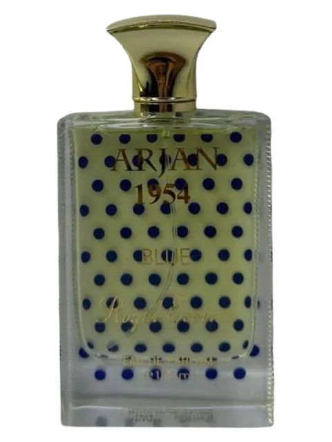 Arjan Blue