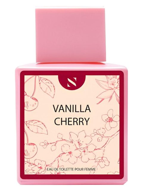 Vanilla Cherry