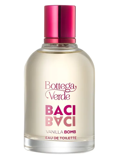 Baci Baci Vanilla Bomb