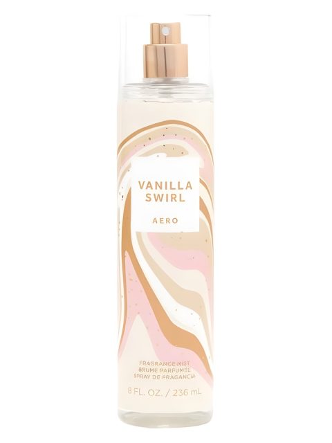 Vanilla Swirl
