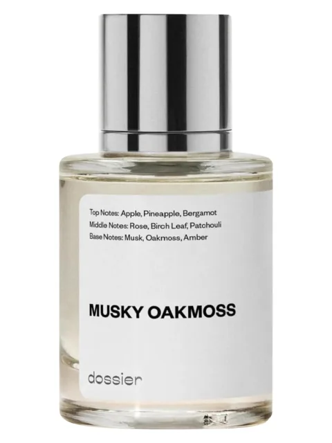 Musky Oakmoss