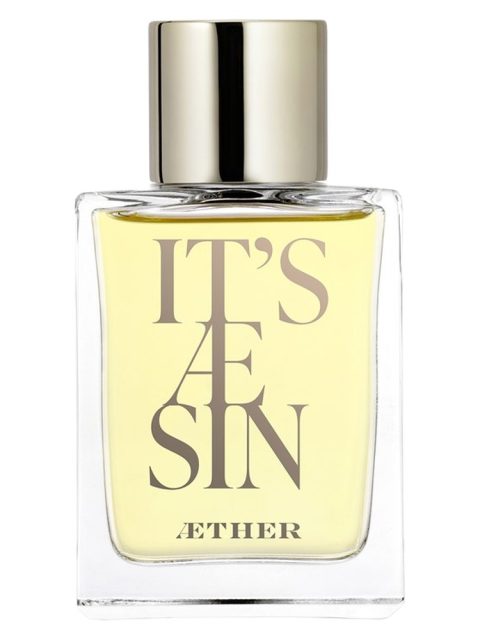 It's ae Sin