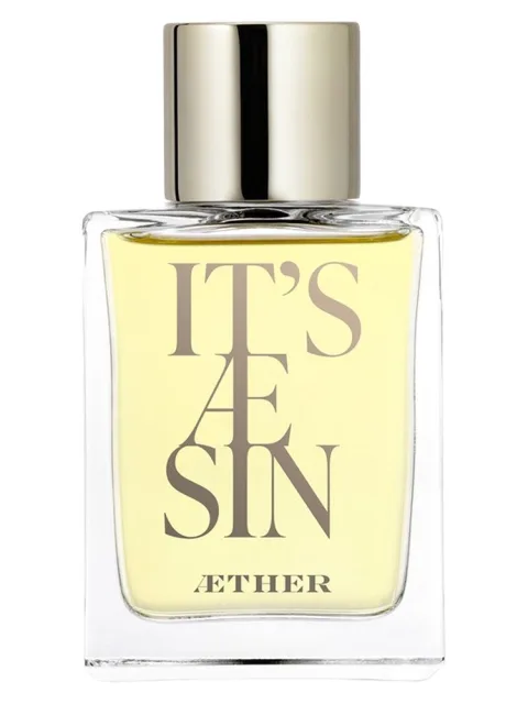 It's ae Sin