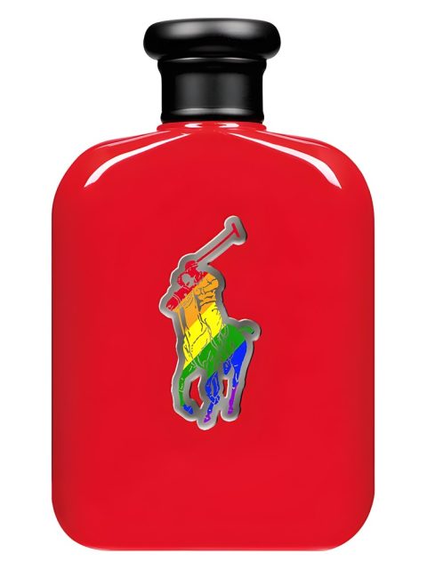 Polo Red Pride Edition