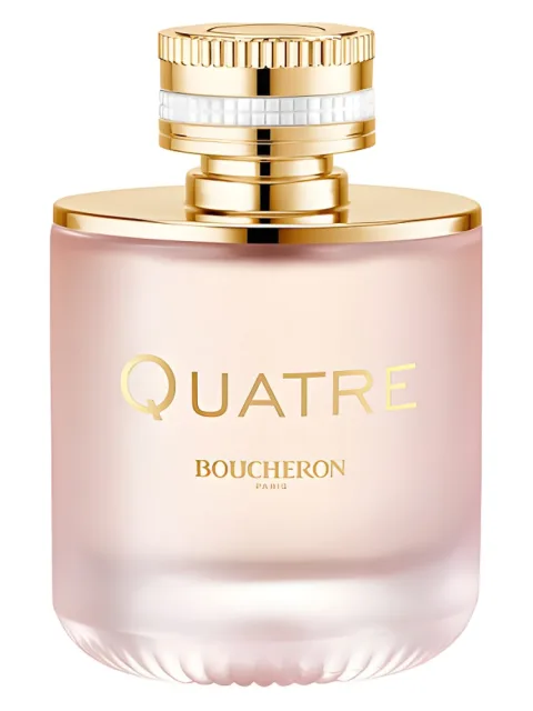 Boucheron Quatre En Rose