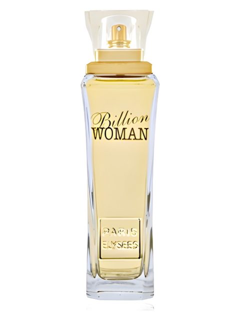 Billion Woman