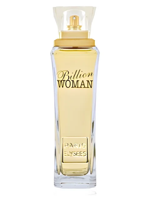 Billion Woman