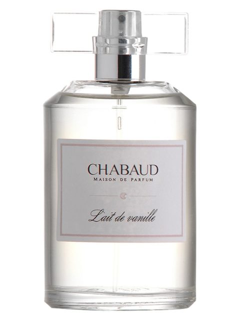 Lait de Vanille