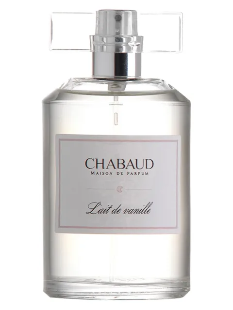 Lait de Vanille
