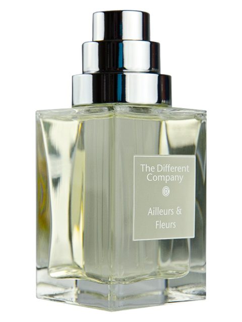 Un Parfum d'Ailleurs et Fleurs