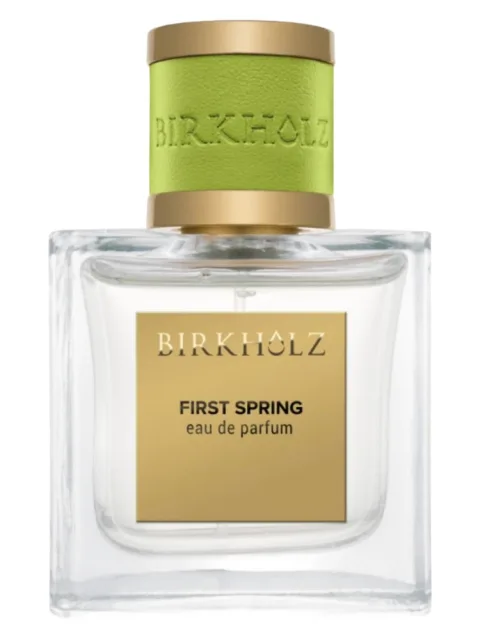 First Spring
