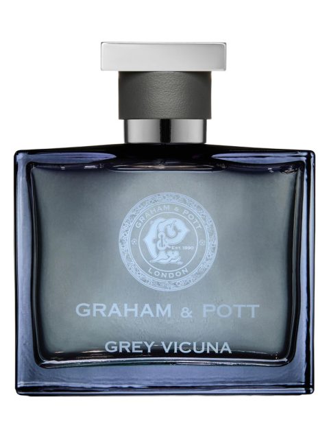 Grey Vicuna