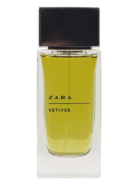 Zara Vetiver