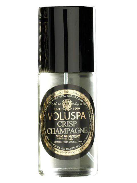 Crisp Champagne