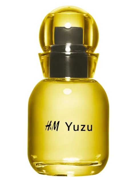Yuzu - Zesty fizziness
