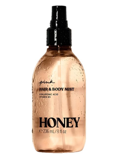 Pink Honey
