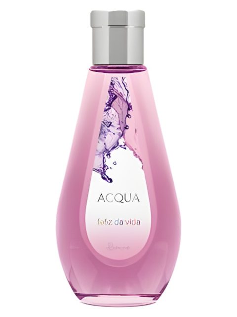 Acqua Feliz da Vida