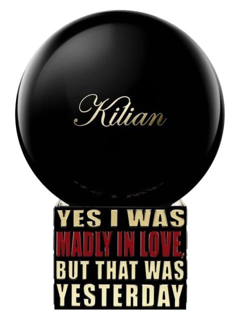 Yes I Was Madly In Love, But That Was Yesterday