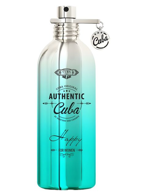 Cuba Authentic Happy