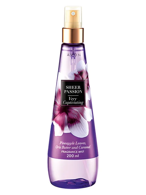 Sheer Passion Very Captivating