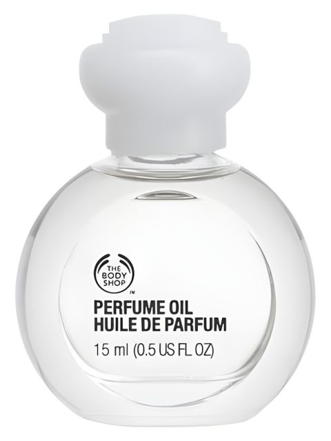 Japanese Musk Perfume Oil