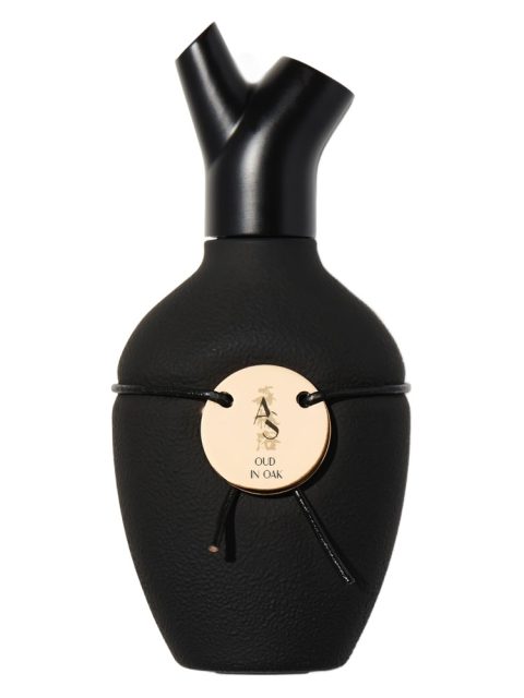 Oud in Oak