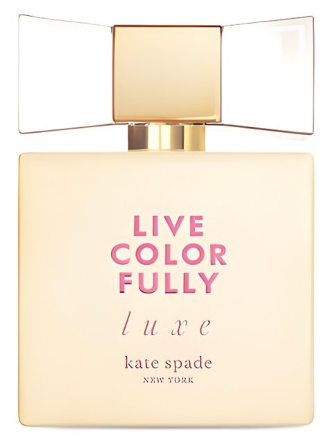 Live Colorfully Luxe