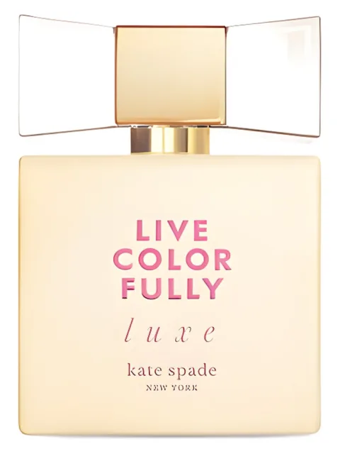 Live Colorfully Luxe