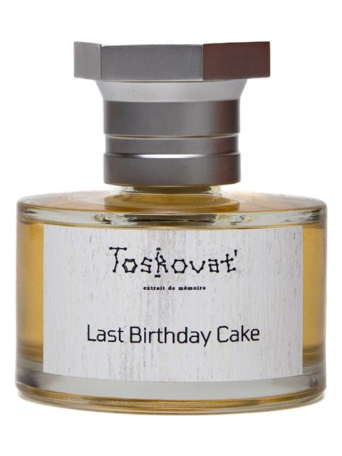 Last Birthday Cake