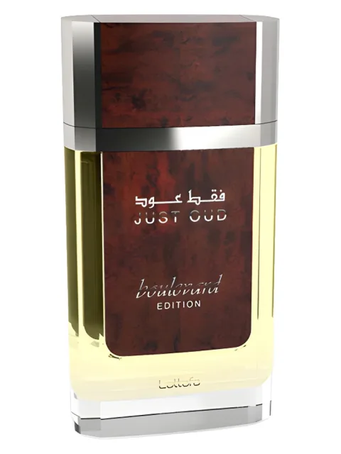 Just Oud Boulevard