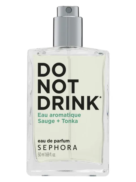 Eau Aromatique (Sauge + Tonka)