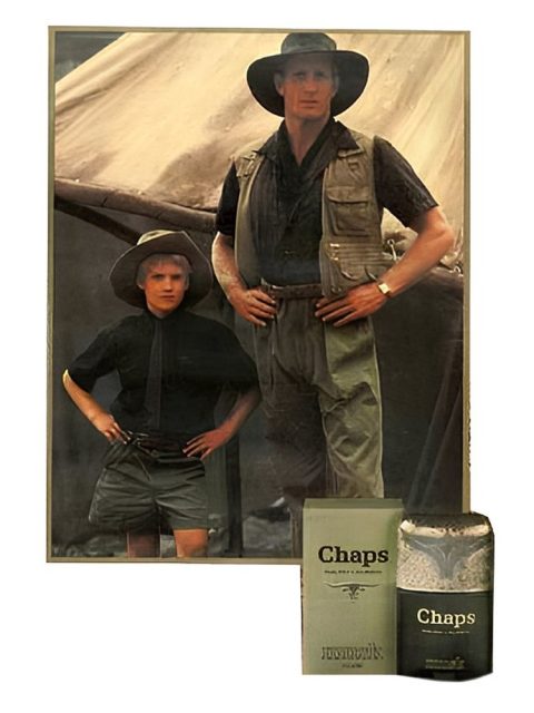 Chaps Musk