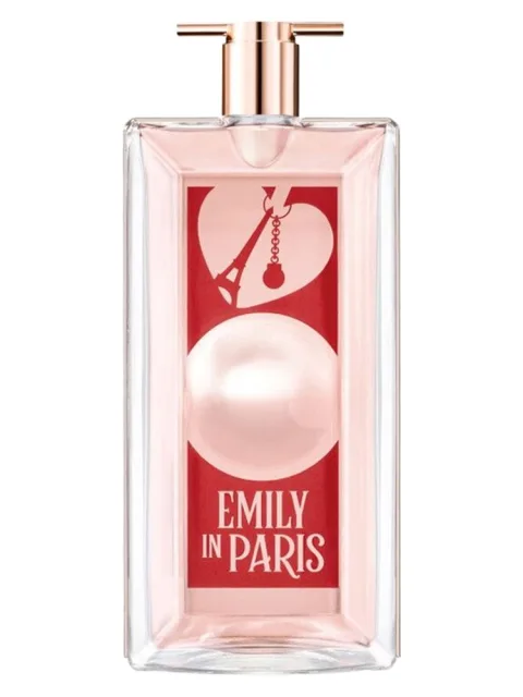 Idôle Emily in Paris