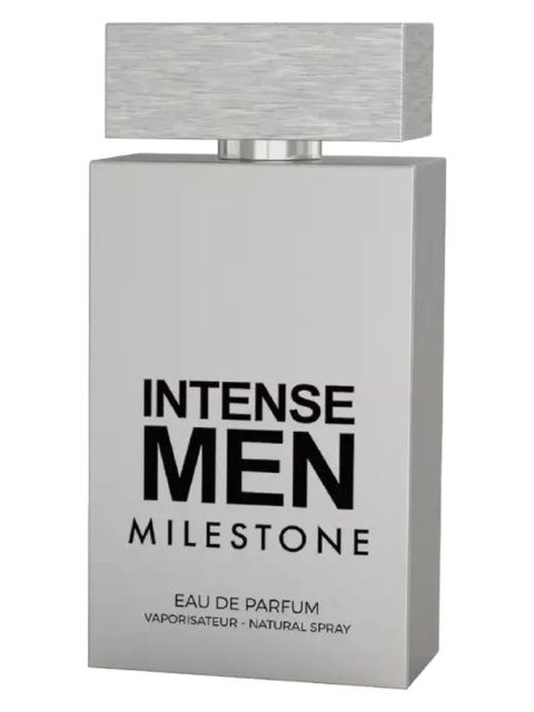 Intense Man