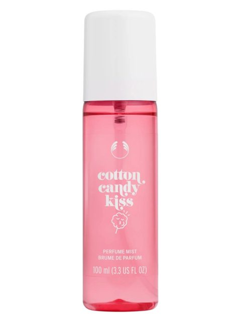 Cotton Candy Kiss