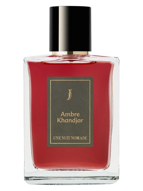 Ambre Khandjar