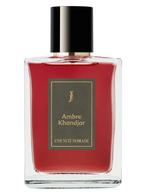 Ambre Khandjar
