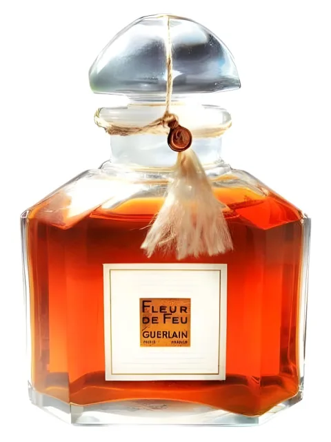 Fleur de Feu