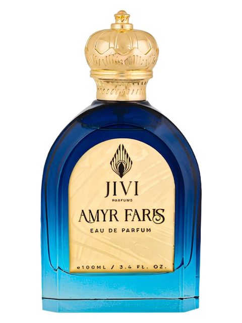 Amyr Faris