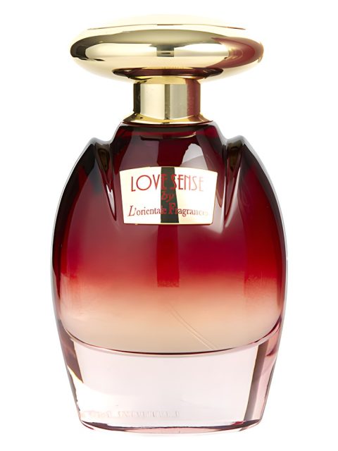 Love Sense Red