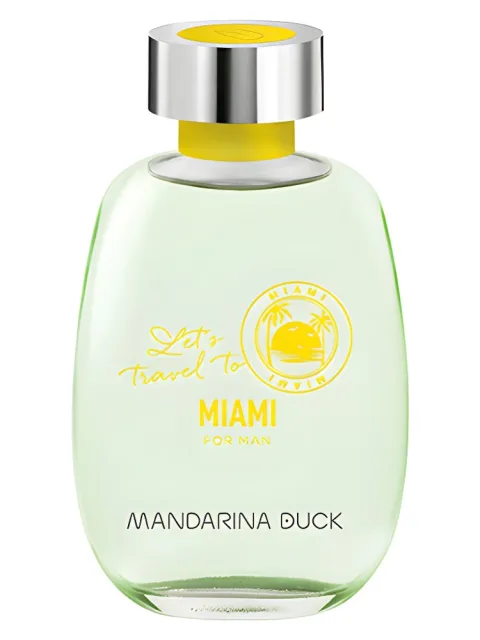 Let's Travel To Miami For Men