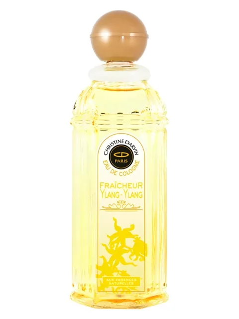 Eau de Cologne Fraîcheur Ylang-Ylang