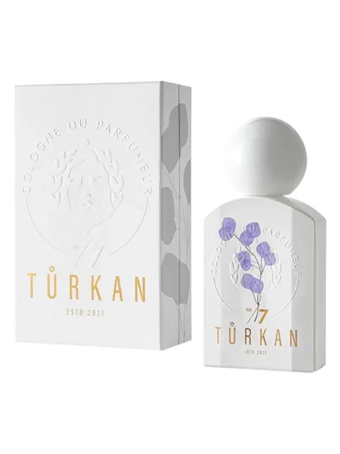 Türkan No/7 Agrumes