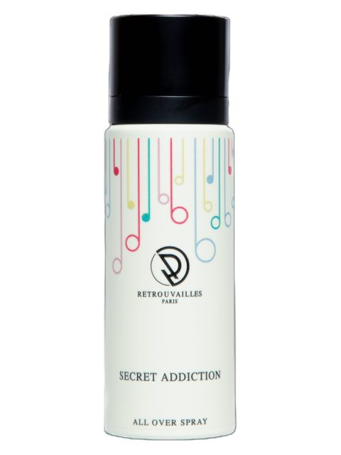 Secret Addiction