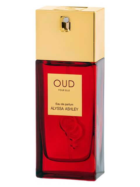 Oud Pour Elle