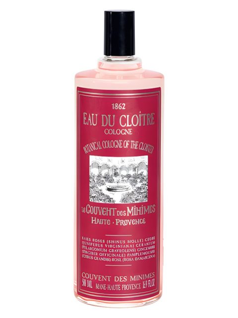 Eau du Cloitre