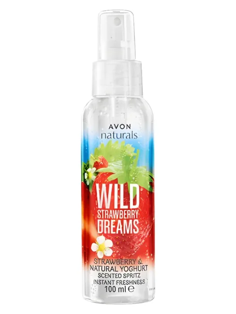 Naturals Wild Strawberry Dreams